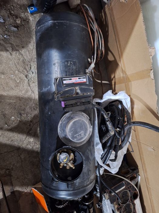 Газовое оборудование