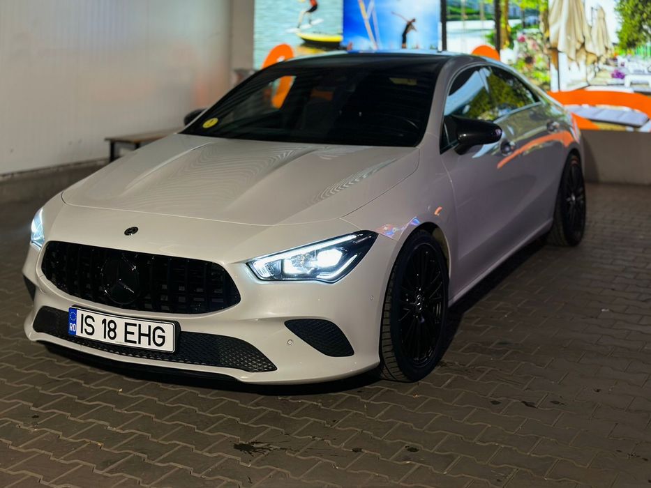 Mercedes CLA 180 AMG Line 2021 ! Parc Auto / Rate / BuyBack !