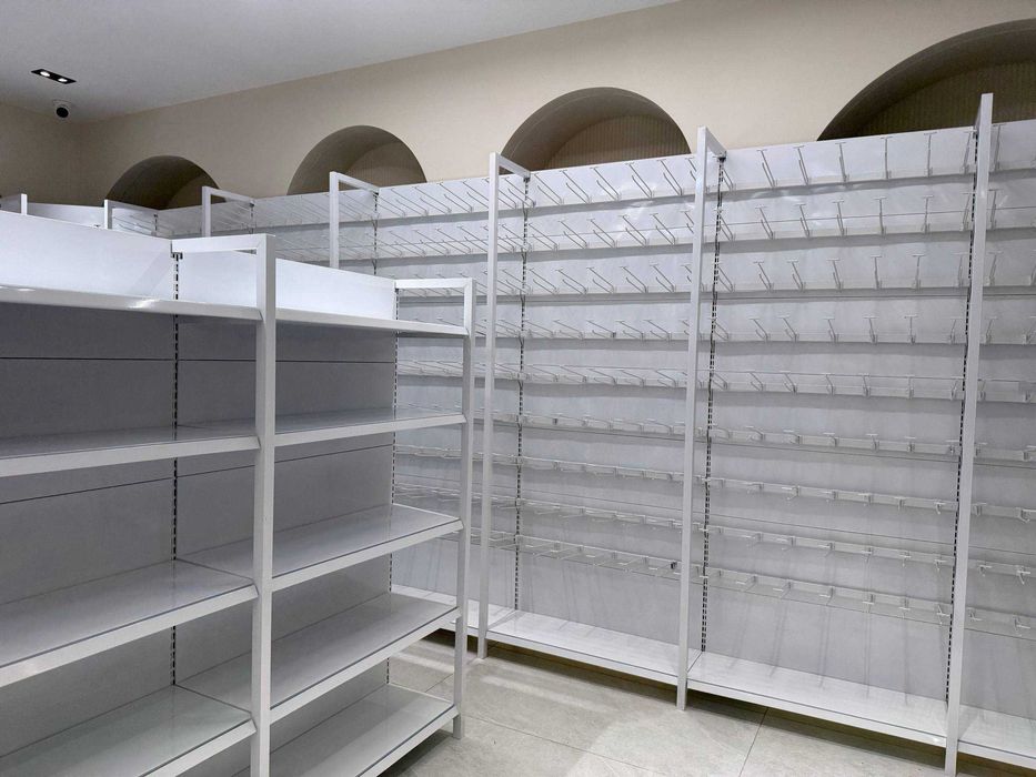 Do'kon uchun stellajlar | Магазин учун стеллаж | Темир полка | Полка