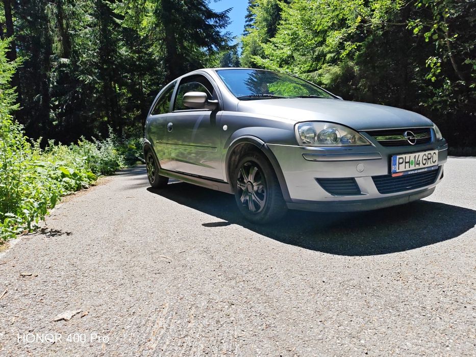 OPEL Corsa 2006 — imagine 5