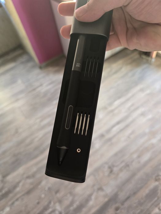 Графичен Таблет XP-PEN Deco Pro (Gen 2) със ACK05 shortcut remote