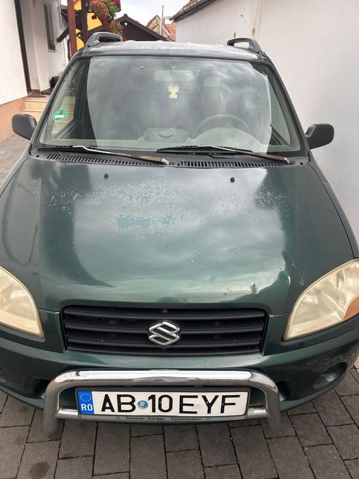 Suzuki ignis 1.3