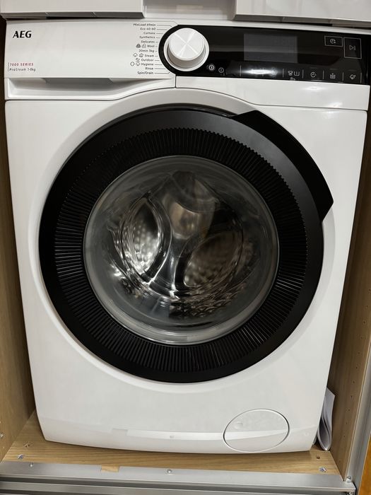 Пералня и сушилня AEG 9/8кг