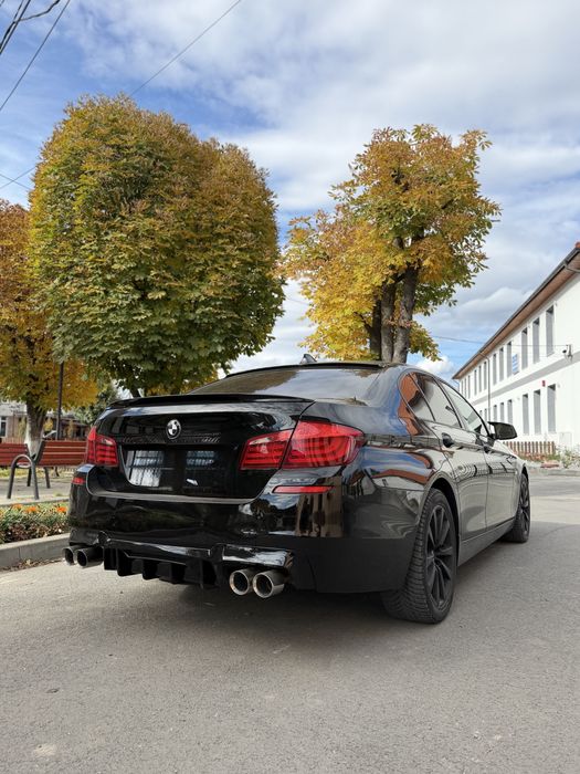 Bmw f10 535d xdrive