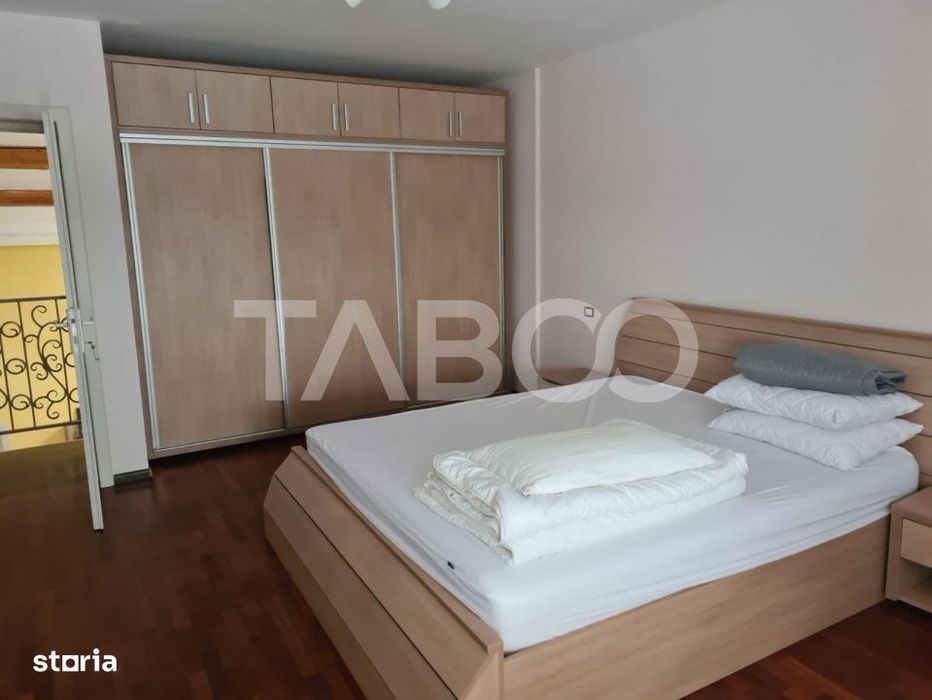 Casa la 5 minute de Fagaras Ultramoderna 300 mp utili la cheie