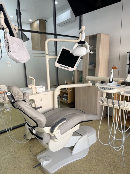 Стоматологические установки