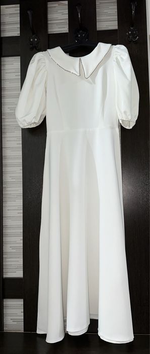 Платье вечернее длинное