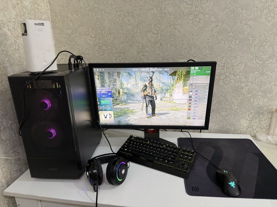 Игровой компьютер