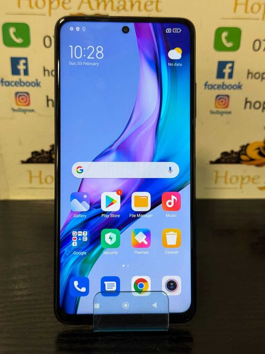 Hope Amanet P10/XIAOMI MI 10T LITE