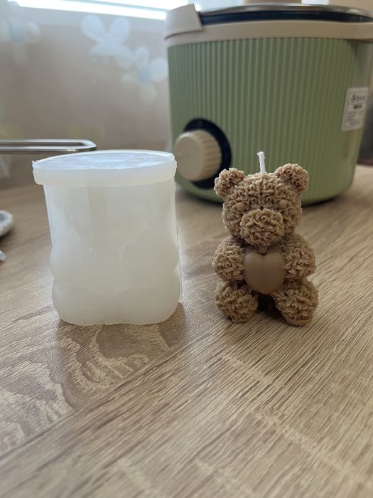 Силиконов молд мече