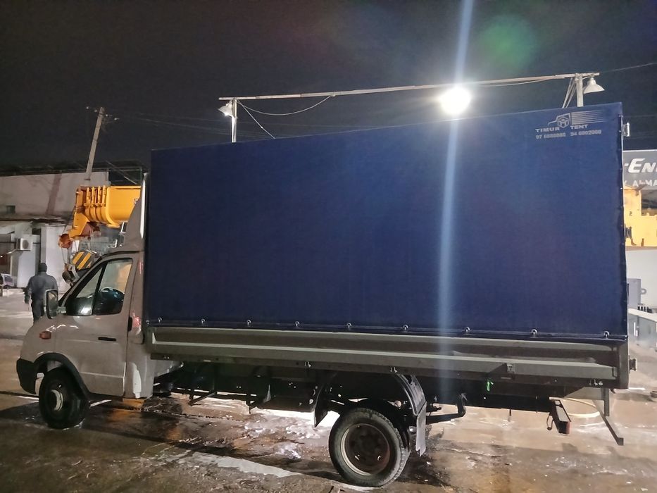 Срочно Газел сотилади 2008 йил 4,2 метир Заводской 8500 $