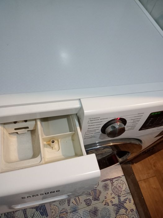 Samsung eco bubble 7/5сушкой