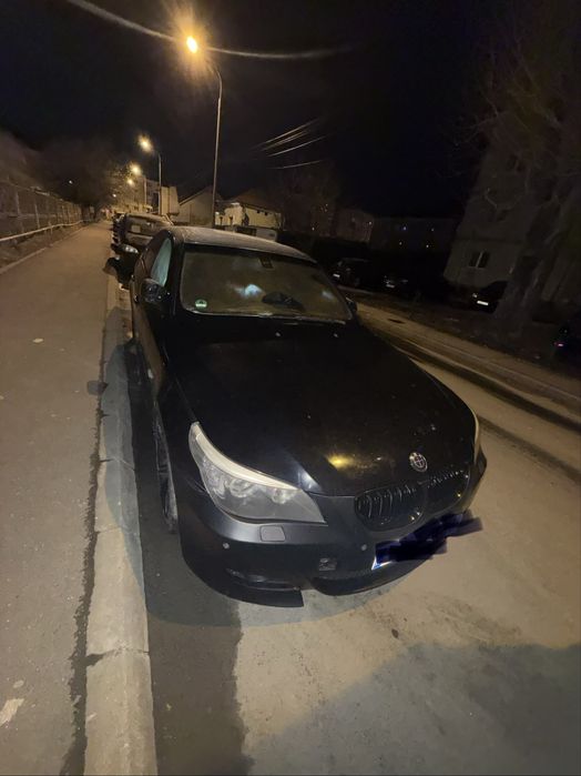 Se vinde BMW E60 2.5 D