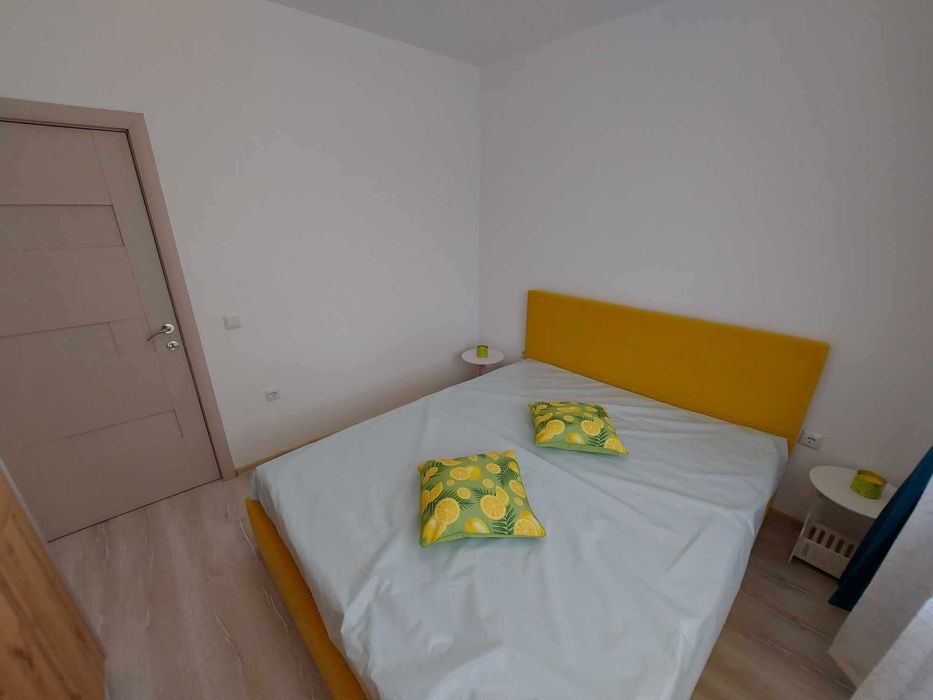 Дава се под наем Двустаен апартамент в Търговище, Вароша - 60 кв.м за 306 € - Снимка #7