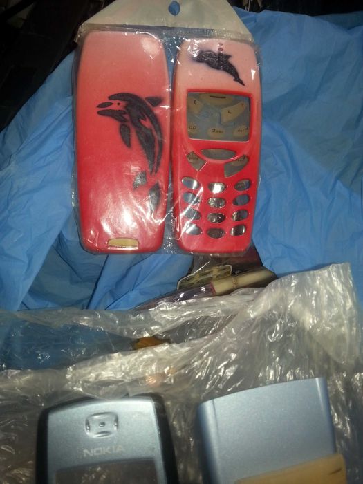 Carcase telefoane Nokia,tastaturi, capace,baterii/acumulatori