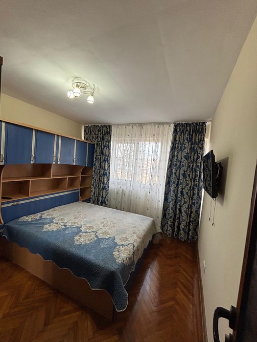 Apartament 2 camere de închiriat – Zona Gării, etaj 4