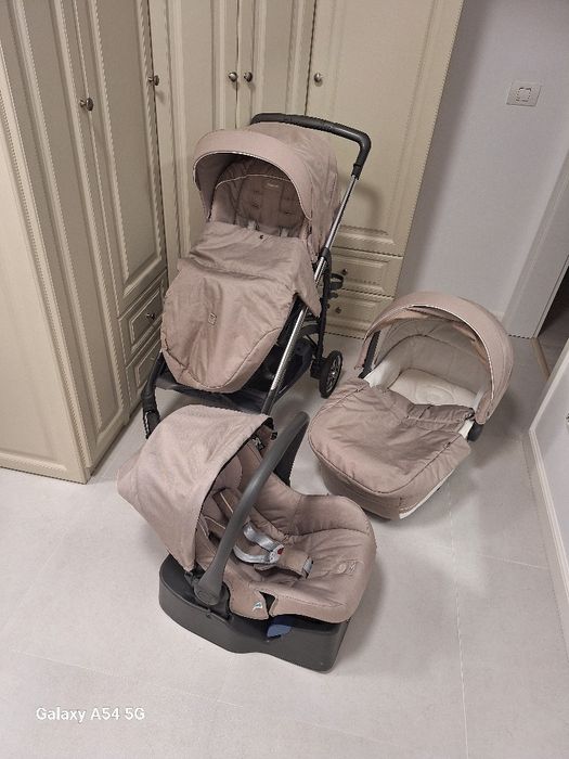 Vând cărucior Inglesina Trilogy 3×1