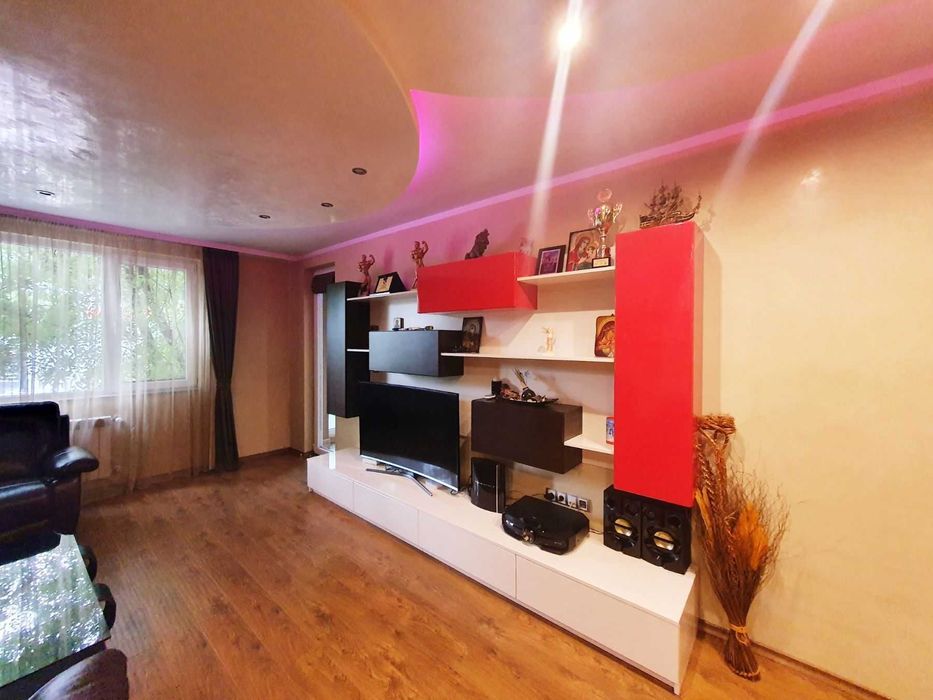 Двустаен ап. жк. Стрелбище , с вкл. паркомясто в цената