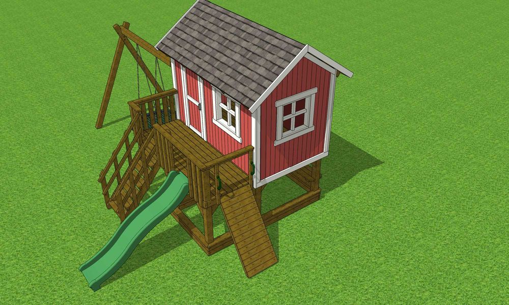 Детский домик/Игровой домик