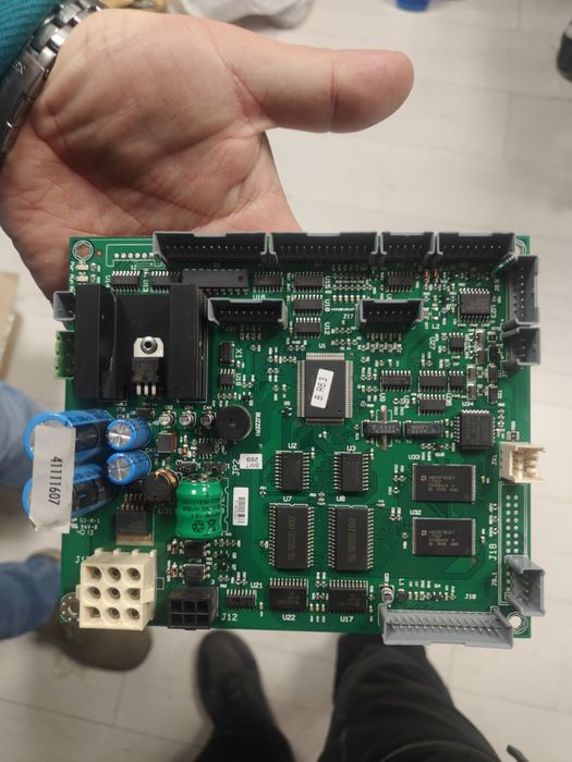 Placa soft wittenborg 7100 / 7100 plus / 7100 maxi