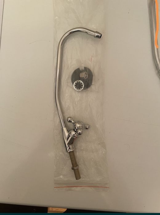 Смеситель для фильтра