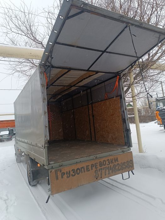 Продам кузов Газель 4.20