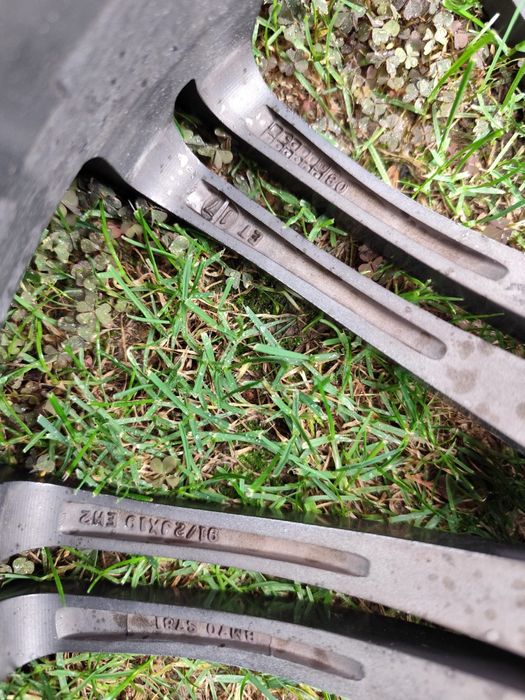 Джанти за BMW E60 E90 E65 19" Style 220 спорт пакет