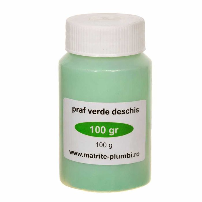 praf pentru vopsit plumbi diferite culori la 100 gr si 500 gr vopsea