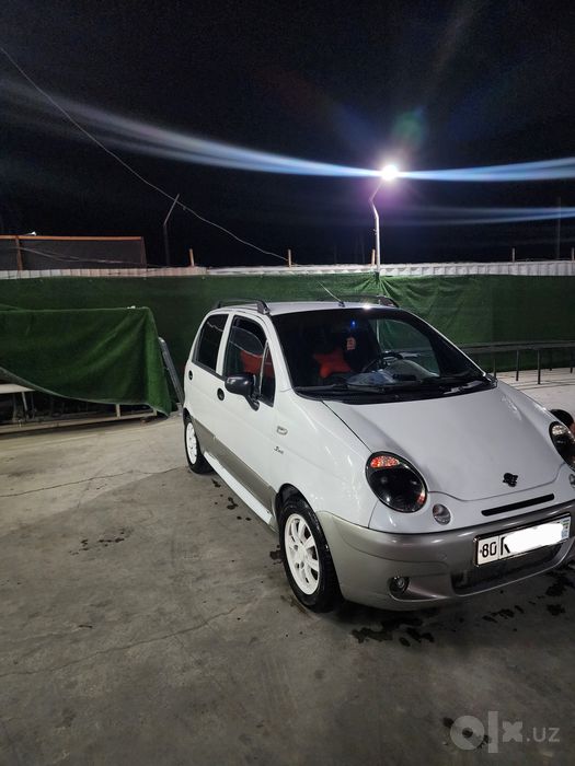 Matizbest super kanditsioner