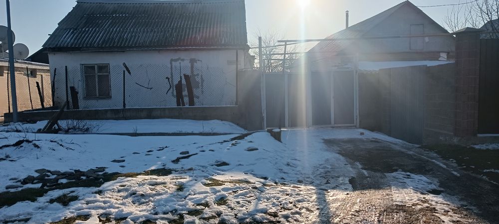 Продаётся дом в Аксукент