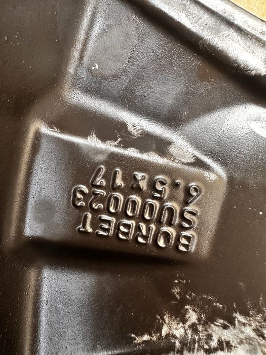 Jantă aliaj r17 suzuki vitara.cod:43210-54p80-0bk.