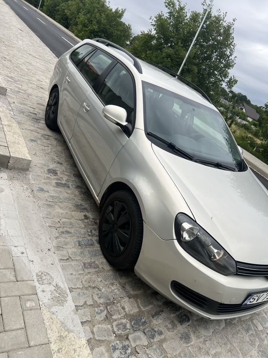 VOLKSWAGEN Golf 2011 — imagine 3