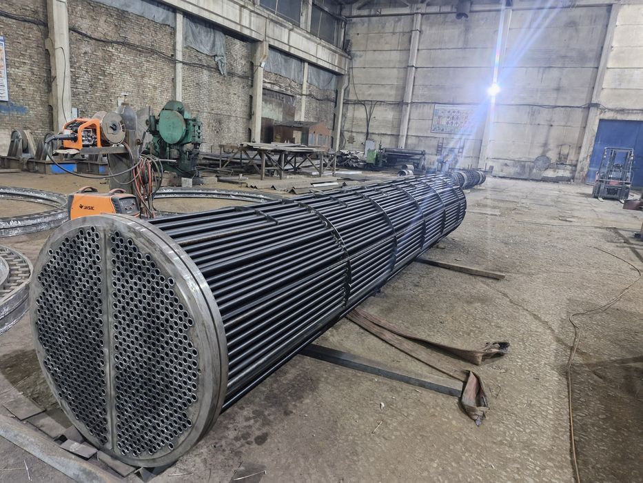 Сварка жасайм под ключ