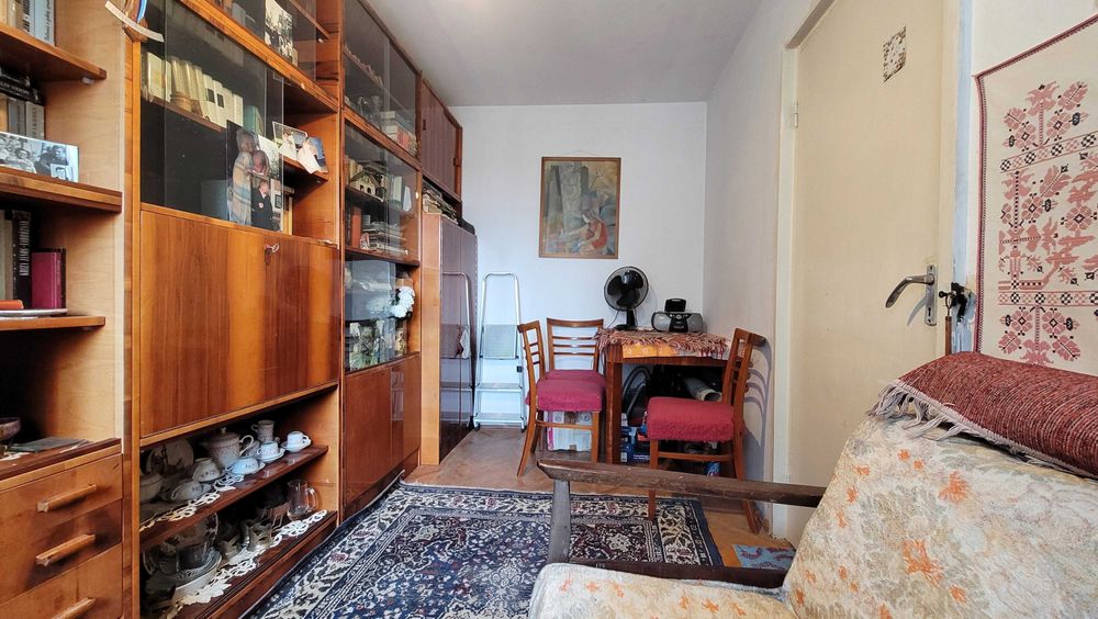 Apartament cu două camered de vânzare în Reghin