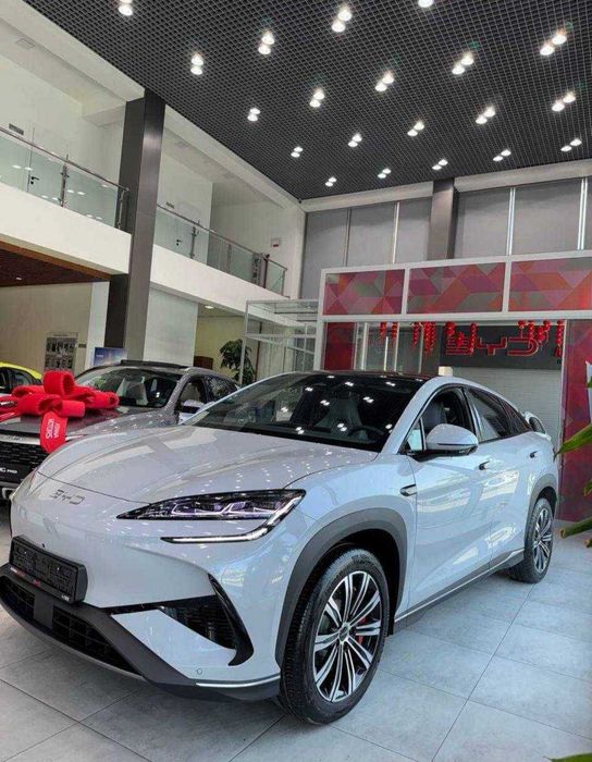 BYD Sealion 7 Full Version