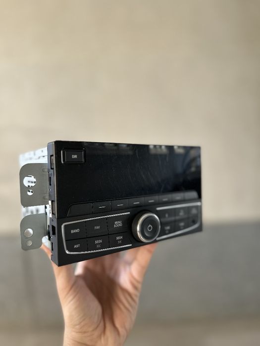 Gentra 2020 radnoy magnitafon va kolonka