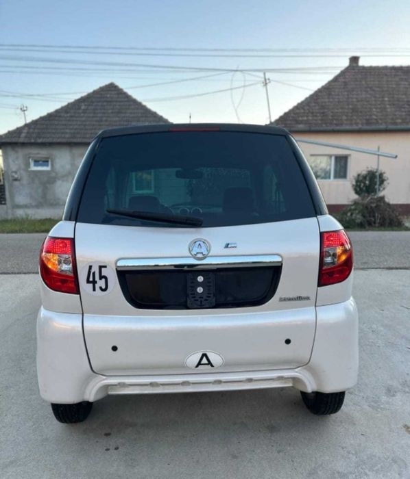 AIXAM 2011 (permis B1)