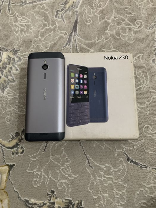 Nokia 230 dual sim Vetmam Edial srochniy!