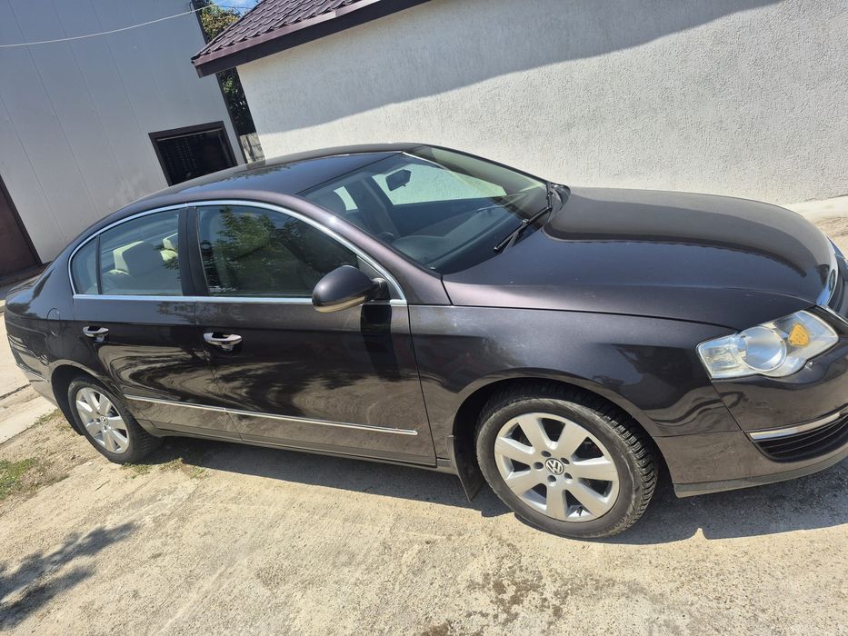 Dezmembrez dezmembrari vw passat b6 2.0 TDI CBAB