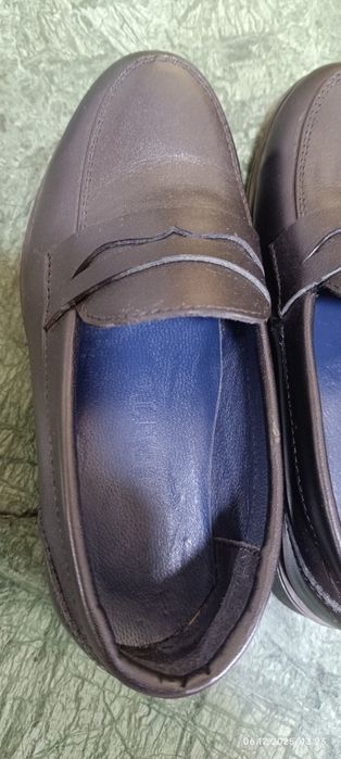 Туфли на мальчика!