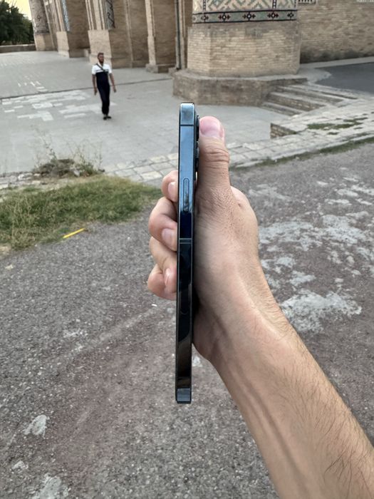 Iphone 12 Pro Max 128gb Pacific Blue  LL/A