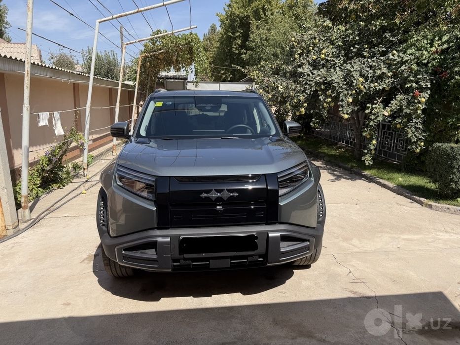 Продается BYD LEOPARD 3