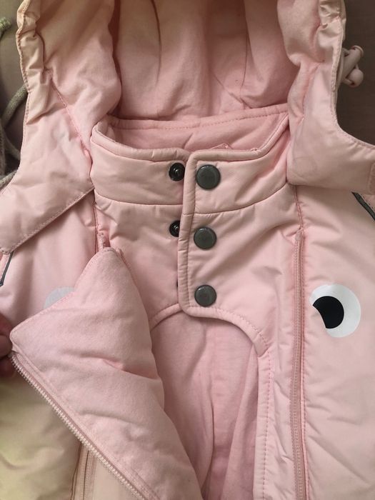 Комбинезон зимний