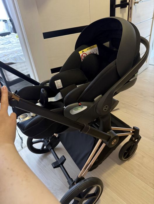 Продам автолюлку CYBEX