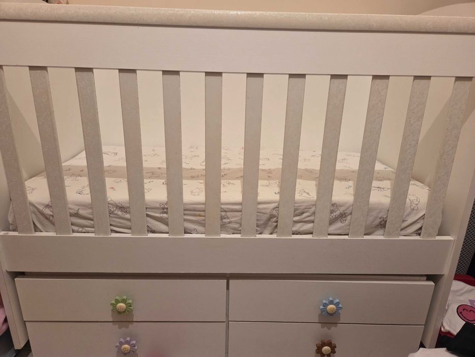 Бебешка кошара 100лв./ 51€