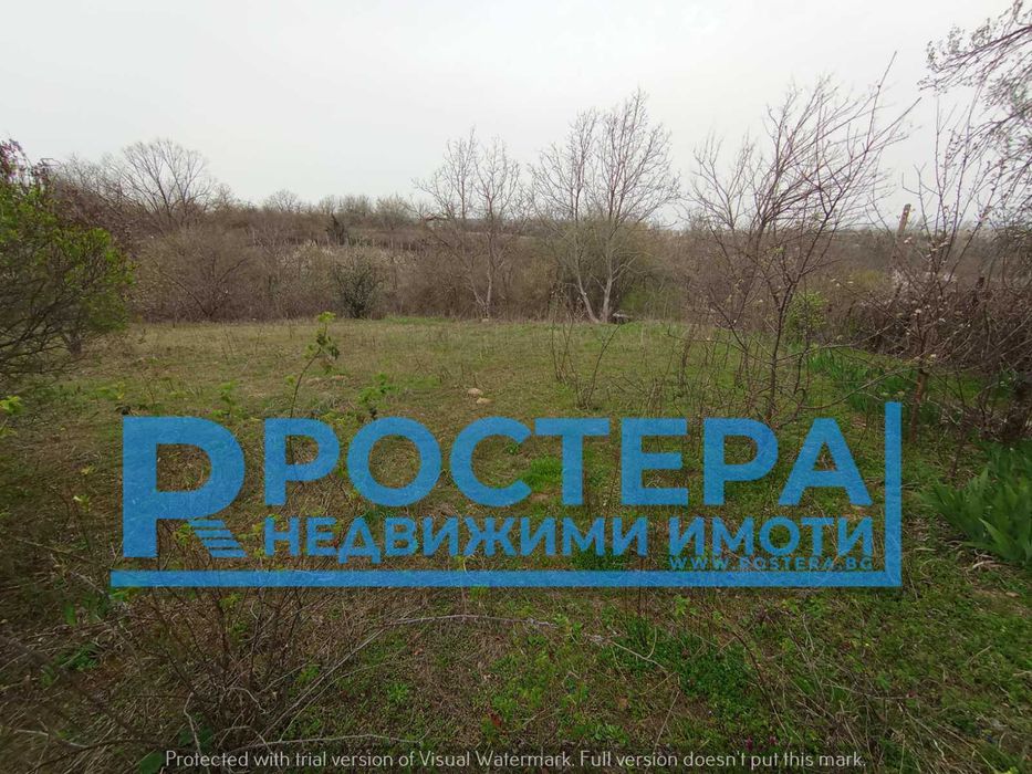 Парцел до Борово око