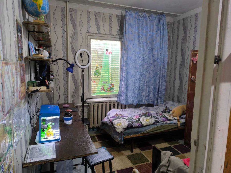 Продается 4-х комнатная квартира на 2-м этаже 5-ти этажного дома