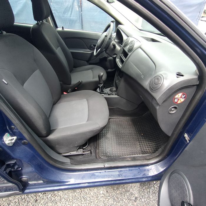 Dacia benzina 1.4 Mpi 2016 perfecta stare Garanție