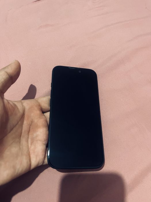 Iphone 16 black 128gb / 99% обмен на 15про