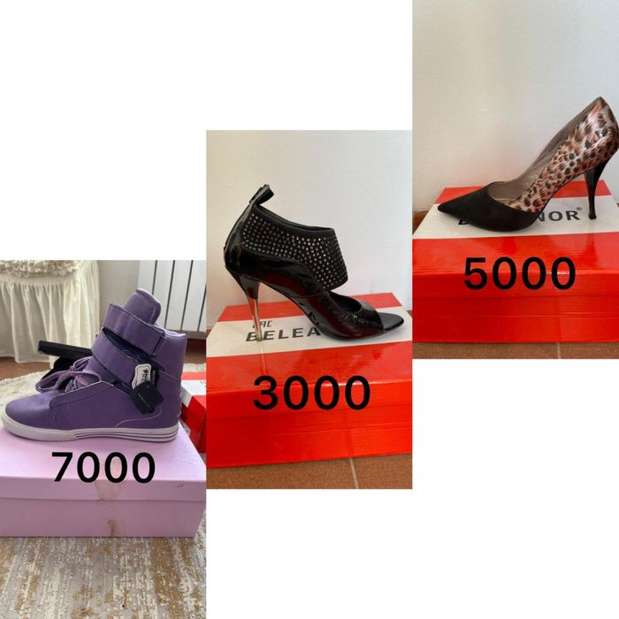 Ботфорты,каблуки,платформы,кросовка,туфли